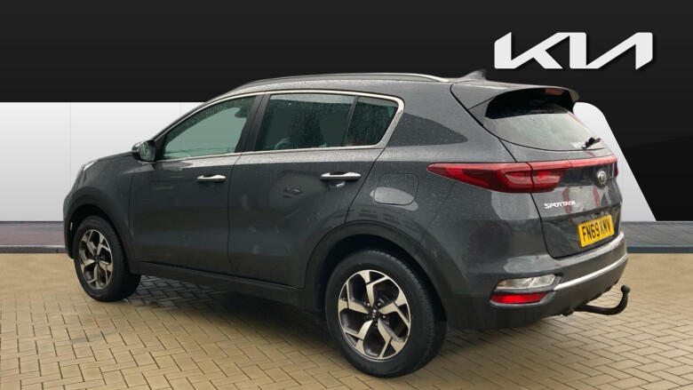 Kia Sportage 1.6 GDi ISG 2 5dr Petrol Estate